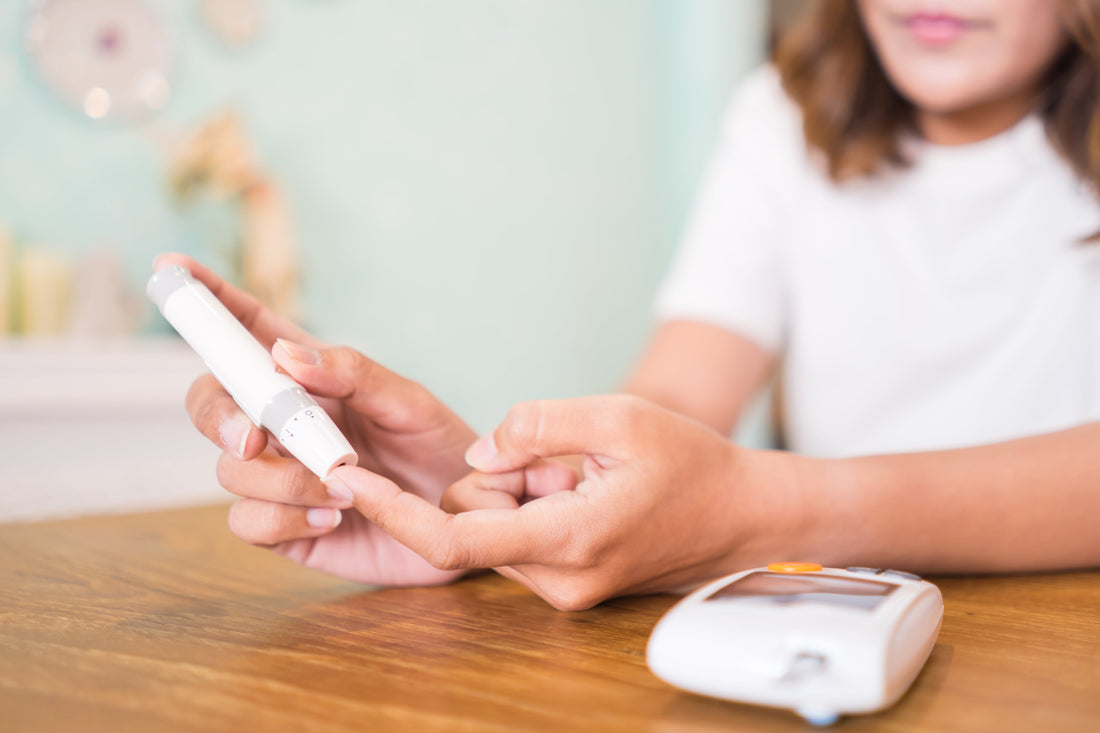 How Palmitoylethanolamide (PEA) and Beta-Caryophyllene (BCP) May Help Balance Blood Sugar Naturally