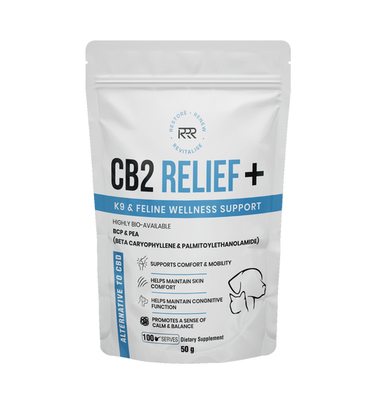 CB2 Relief+ K9 & Feline