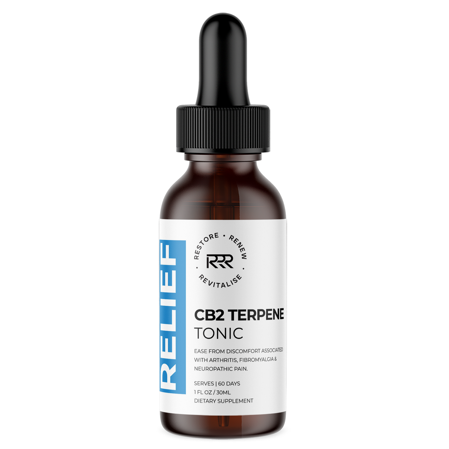 Relief Terpene Tonic