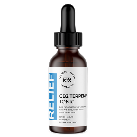 Relief Terpene Tonic