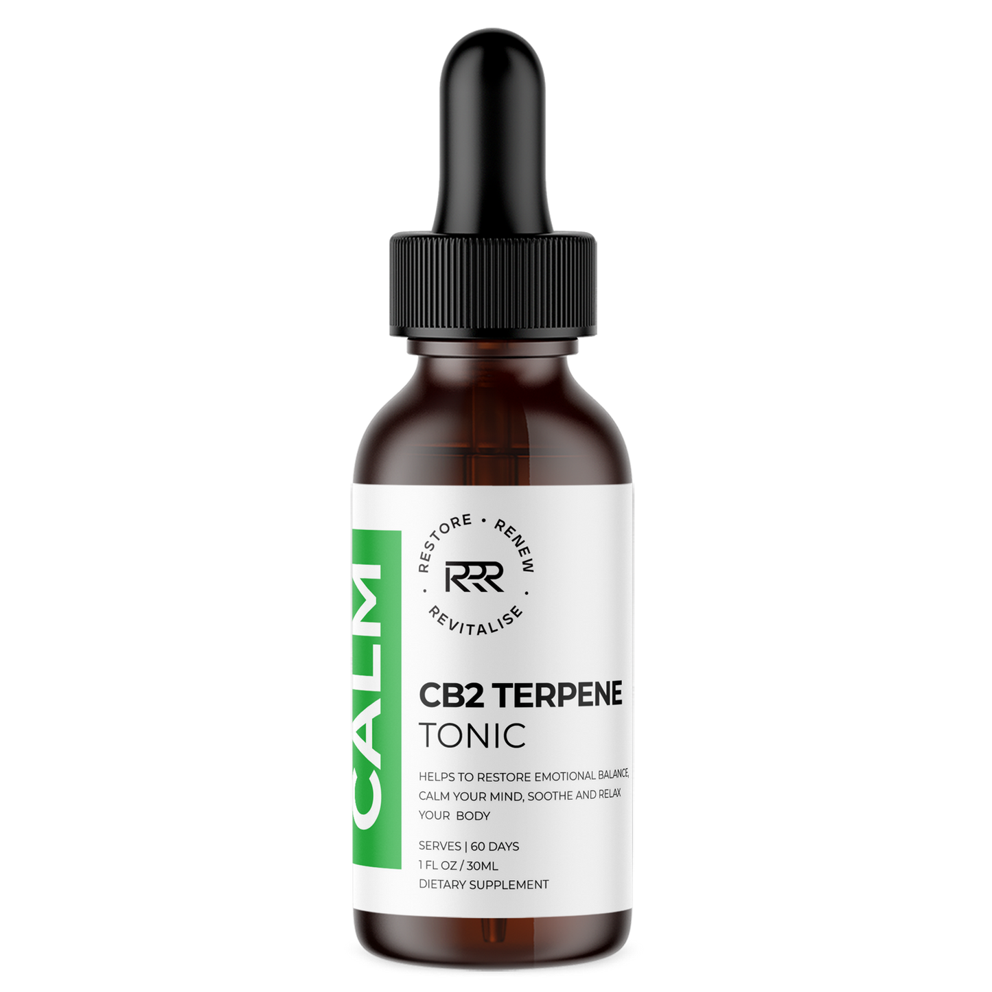 Calm Terpene Tonic