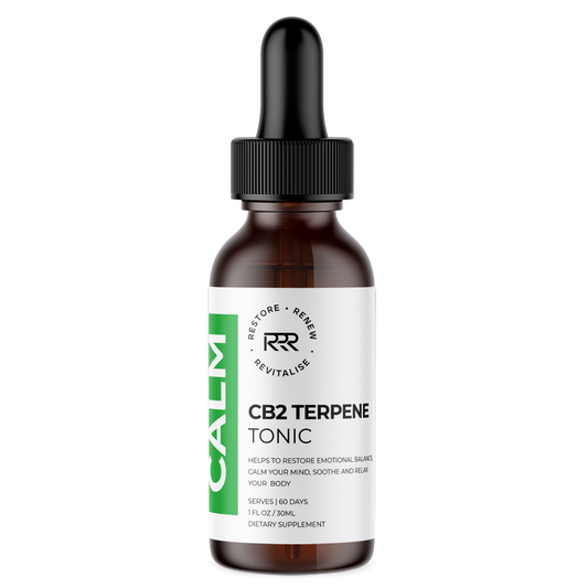 Calm Terpene Tonic